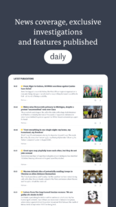 Le Monde, Live News 9.23.2 Le Monde, Live News 9.23.2