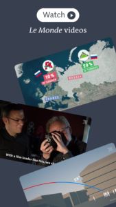 Le Monde, Live News 9.23.2 Le Monde, Live News 9.23.2