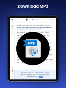 NaturalReader - Text to Speech 9.41