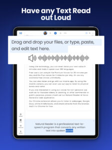 NaturalReader - Text to Speech 9.41