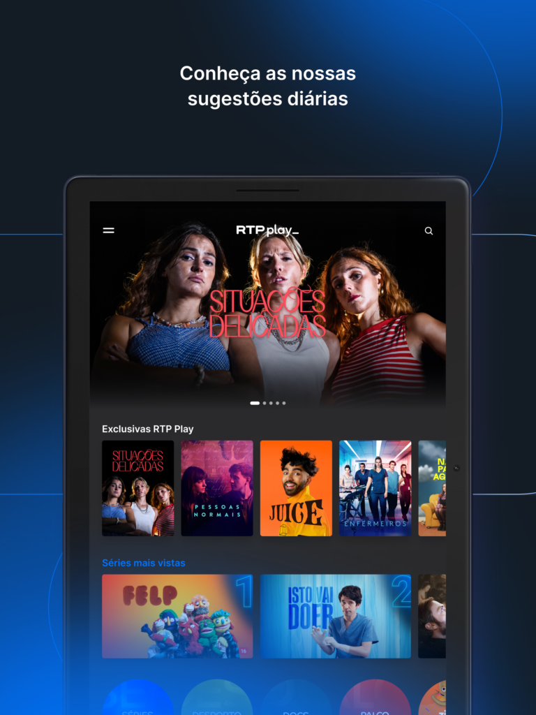 RTP Play 2.0.73 APK Download by Rádio e Televisão de Portugal - APKMirror