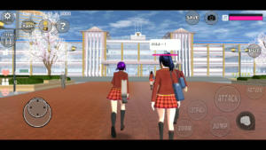 SAKURA School Simulator 1.047.12
