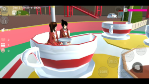 SAKURA School Simulator 1.047.12