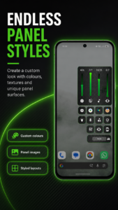 Volume Control Panel 21.30