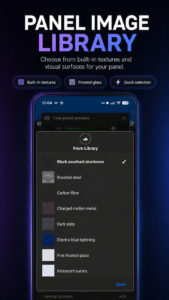 Volume Control Panel 21.30
