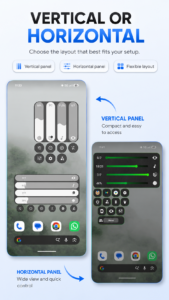 Volume Control Panel 21.30