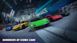 Asphalt Legends - Racing Game 3.6.3a (arm64-v8a) (480-640dpi) (Android 7.0+) Asphalt Legends - Racing Game 3.6.3a (arm64-v8a) (480-640dpi) (Android 7.0+)