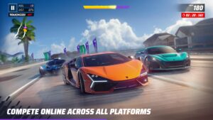 Asphalt Legends - Racing Game 3.6.3a (arm64-v8a) (480-640dpi) (Android 7.0+) Asphalt Legends - Racing Game 3.6.3a (arm64-v8a) (480-640dpi) (Android 7.0+)