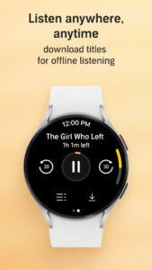 Audible: Audio Entertainment (Wear OS) 26.12.03 Audible: Audio Entertainment (Wear OS) 26.12.03