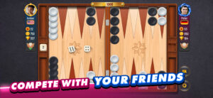 Backgammon Plus - Board Game 3.8.0