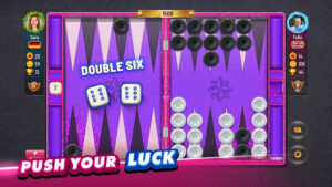 Backgammon Plus - Board Game 3.8.0