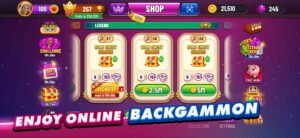 Backgammon Plus - Board Game 3.8.0