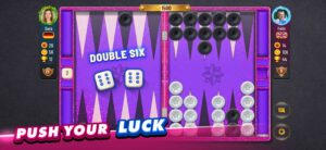 Backgammon Plus - Board Game 3.8.0