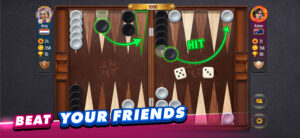 Backgammon Plus - Board Game 3.8.0