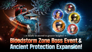 Blade&Soul Revolution 2.01.358.1 Blade&Soul Revolution 2.01.358.1