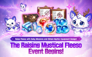 Blade&Soul Revolution 2.01.358.1 Blade&Soul Revolution 2.01.358.1