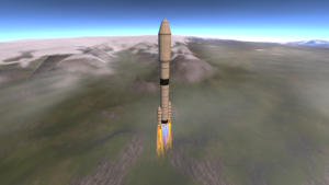 Ellipse: Rocket Sandbox 0.8.9