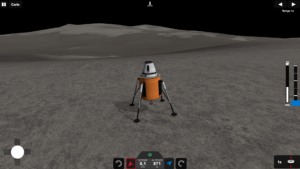 Ellipse: Rocket Sandbox 0.8.9