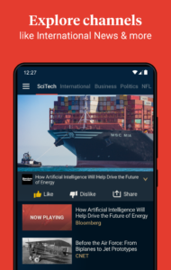 Haystack News: Local TV News 4.52