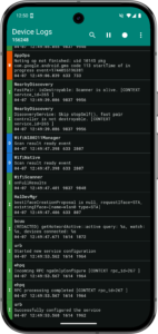 Logcat Reader (f-droid version) 2.6.0 Logcat Reader (f-droid version) 2.6.0