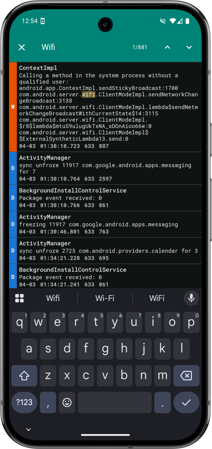 Download Logcat Reader APKs for Android - APKMirror