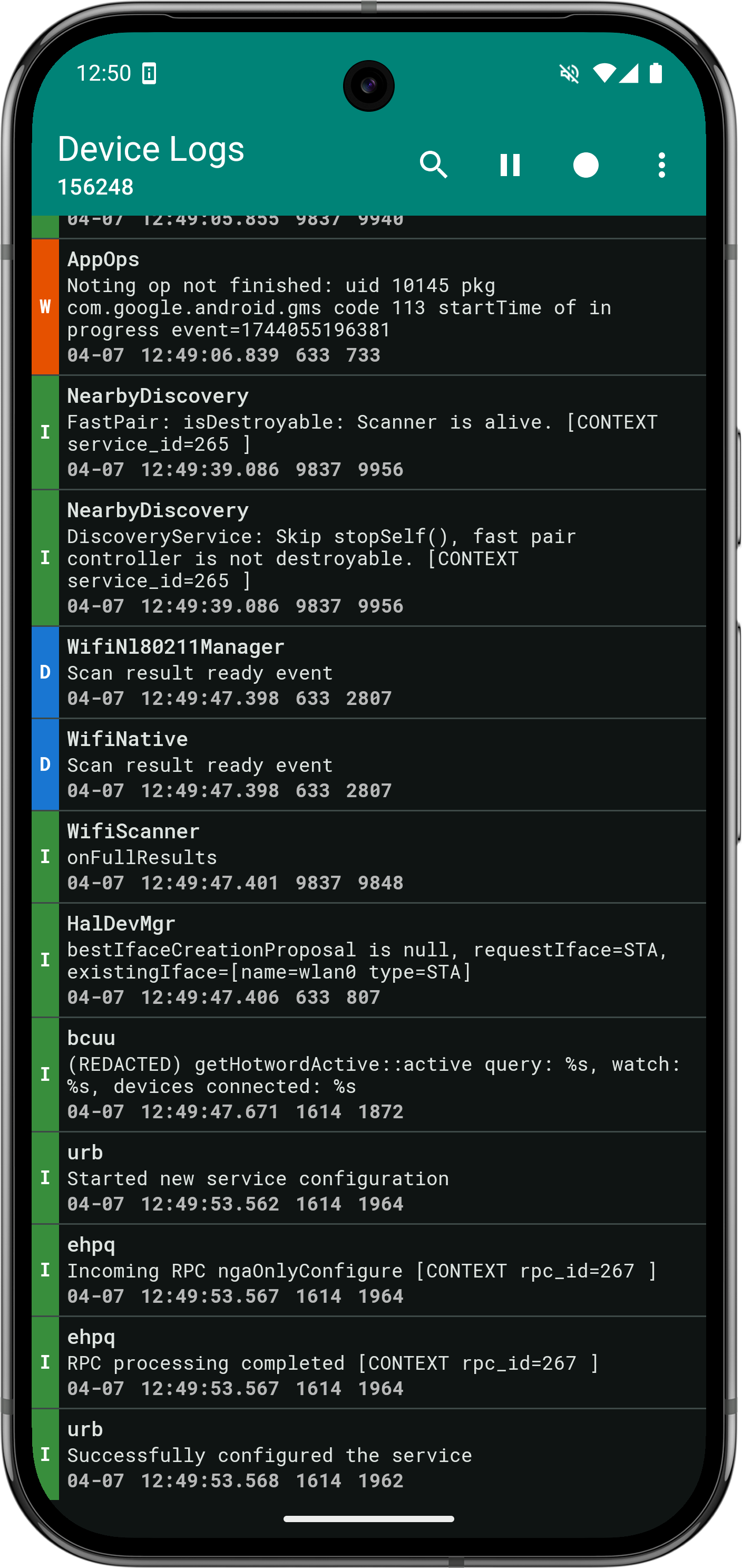 Download Logcat Reader APKs for Android - APKMirror