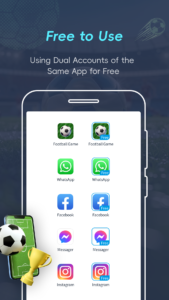 Multiple Accounts: Dual Space 4.1.0 Multiple Accounts: Dual Space 4.1.0