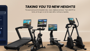 iFIT - At Home Fitness Coach (Wear OS) 1.3