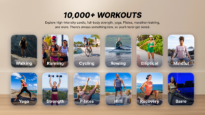 iFIT - At Home Fitness Coach (Wear OS) 1.3