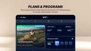 iFIT - At Home Fitness Coach (Wear OS) 1.3