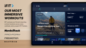 iFIT - At Home Fitness Coach (Wear OS) 1.3