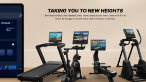 iFIT - At Home Fitness Coach (Wear OS) 1.3