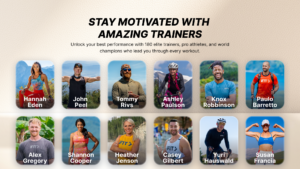 iFIT - At Home Fitness Coach (Wear OS) 1.3