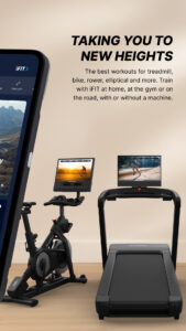 iFIT - At Home Fitness Coach (Wear OS) 1.3