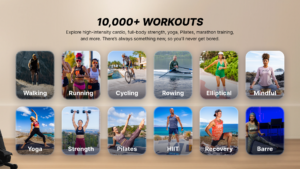 iFIT - At Home Fitness Coach (Wear OS) 1.3