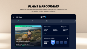 iFIT - At Home Fitness Coach (Wear OS) 1.3