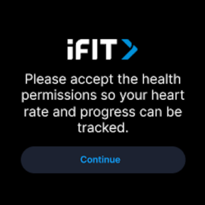 iFIT - At Home Fitness Coach (Wear OS) 1.3
