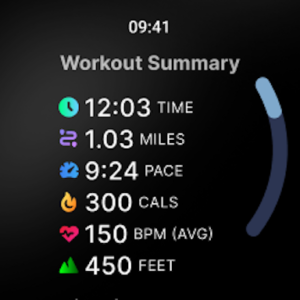iFIT - At Home Fitness Coach (Wear OS) 1.3