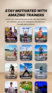 iFIT - At Home Fitness Coach (Wear OS) 1.3