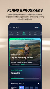 iFIT - At Home Fitness Coach (Wear OS) 1.3
