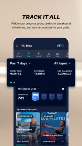 iFIT - At Home Fitness Coach (Wear OS) 1.3