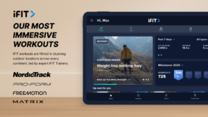 iFIT - At Home Fitness Coach (Wear OS) 1.3