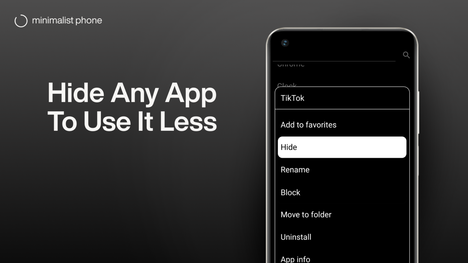 minimalist phone® Screen Time 1.12.4v180 (120-640dpi) APK Download by ...
