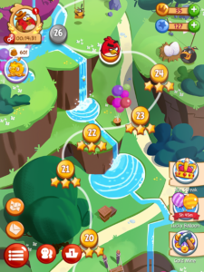 Angry Birds Blast 1.9.5 Angry Birds Blast 1.9.5