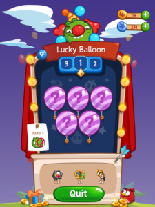 Angry Birds Blast 1.9.5 Angry Birds Blast 1.9.5