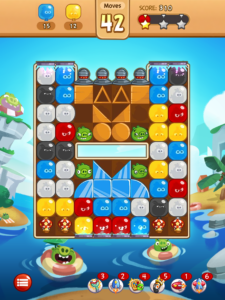Angry Birds Blast 1.9.5 Angry Birds Blast 1.9.5