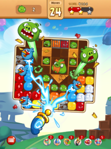 Angry Birds Blast 1.9.5 Angry Birds Blast 1.9.5