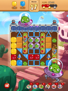 Angry Birds Blast 1.9.5 Angry Birds Blast 1.9.5
