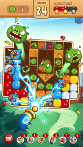 Angry Birds Blast 1.9.5 Angry Birds Blast 1.9.5