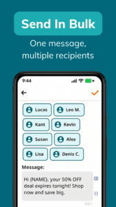 Auto Text - Schedule Messages 6.0.6